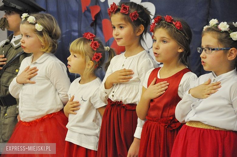 Występy przedszkolaków ze Szczepanowa