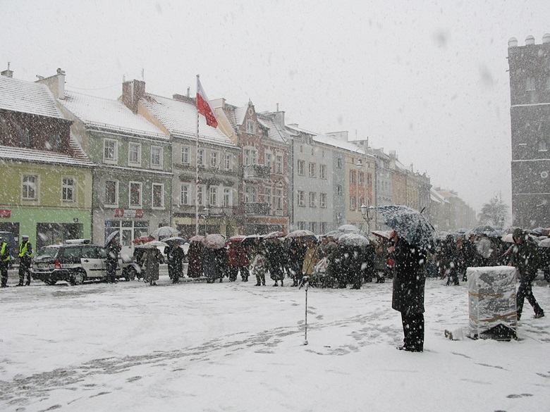 Obchody Święta Niepodległości w 2007 roku