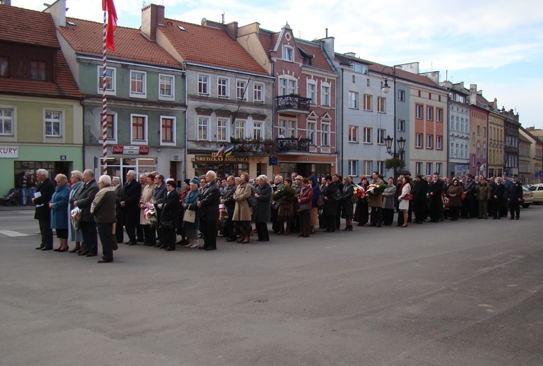 Obchody Święta Niepodległości w 2008 roku