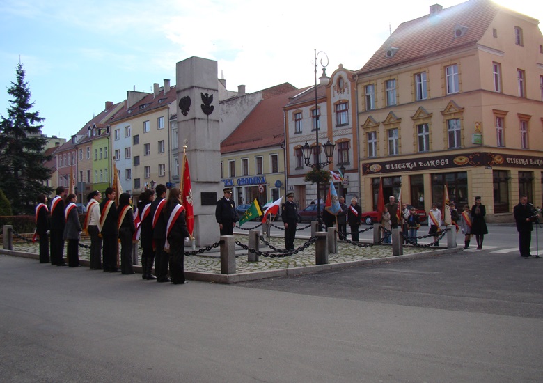 Obchody Święta Niepodległości w 2008 roku
