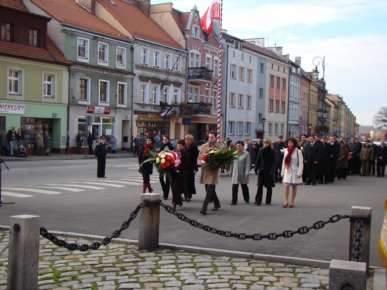 Obchody Święta Niepodległości w 2008 roku
