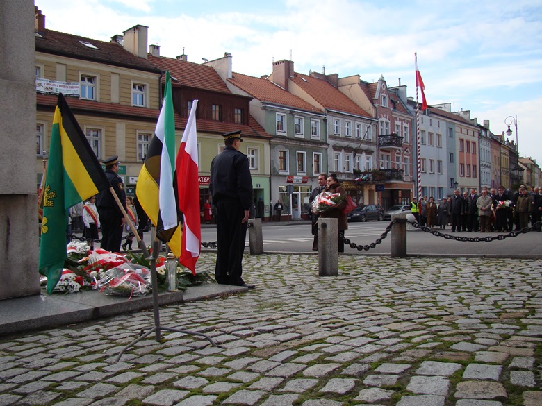 Obchody Święta Niepodległości w 2008 roku