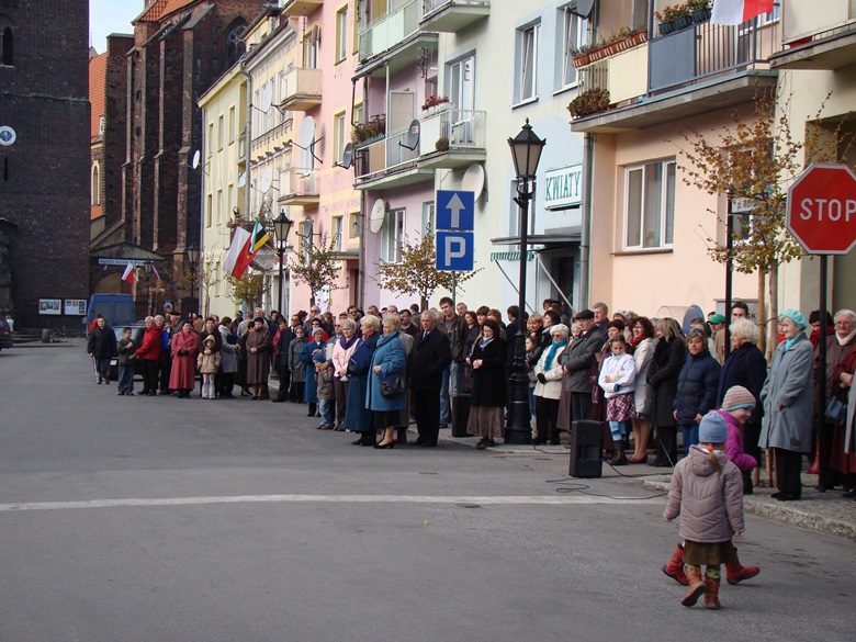 Obchody Święta Niepodległości w 2008 roku