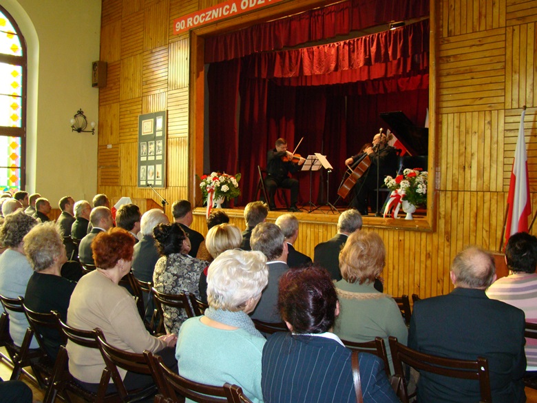 Obchody Święta Niepodległości w 2008 roku