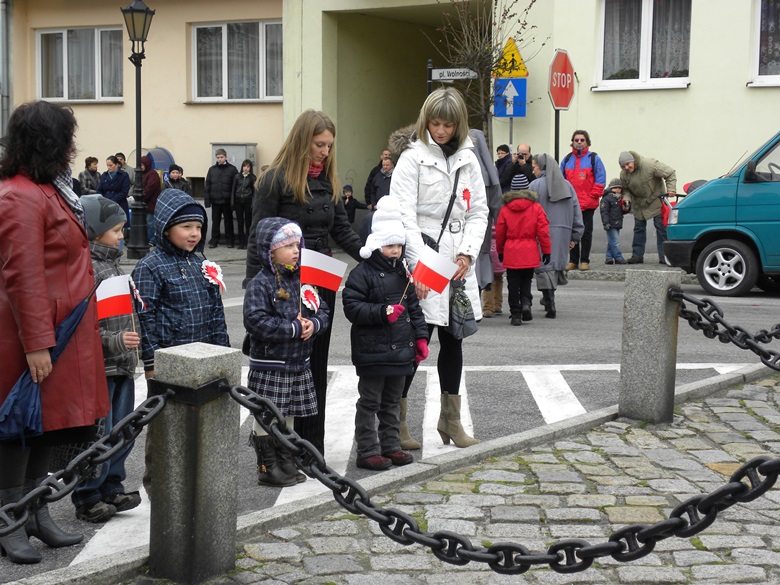 Obchody Święta Niepodległości w 2010 roku