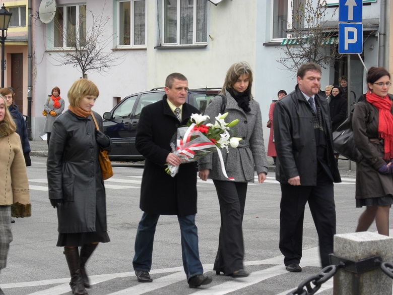 Obchody Święta Niepodległości w 2010 roku