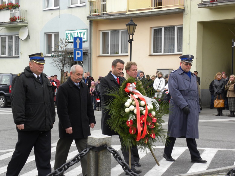 Obchody Święta Niepodległości w 2010 roku