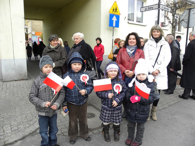 Obchody Święta Niepodległości w 2010 roku