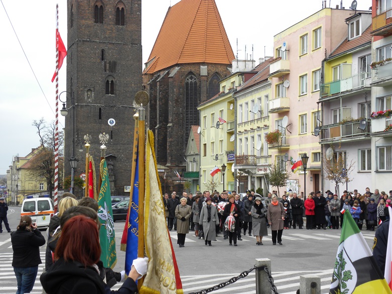 Obchody Święta Niepodległości w 2011 roku