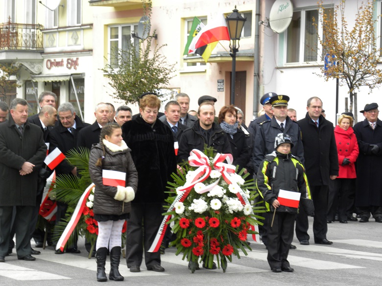 Obchody Święta Niepodległości w 2011 roku