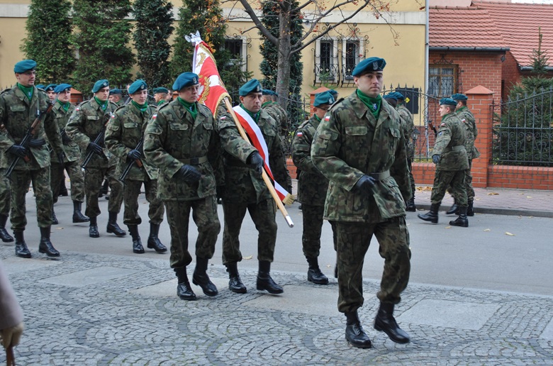 Obchody Święta Niepodległości w 2012 roku