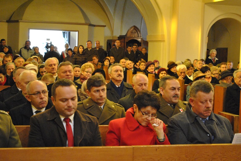 Obchody Święta Niepodległości w 2012 roku