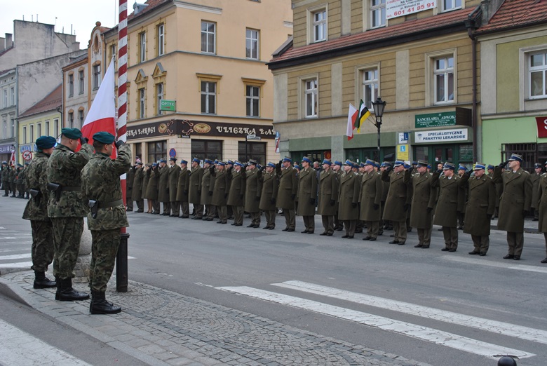 Obchody Święta Niepodległości w 2012 roku