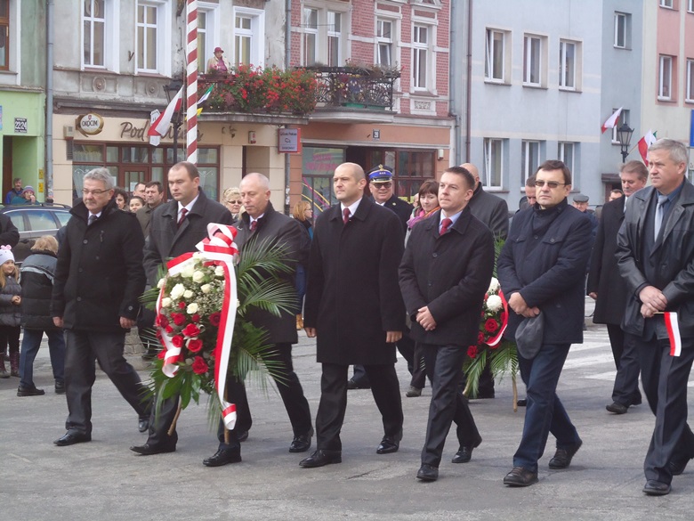 Obchody Święta Niepodległości w 2013 roku