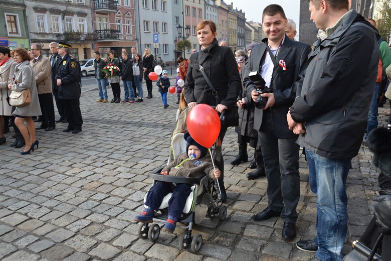 Obchody Święta Niepodległości w 2014 roku