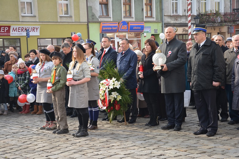 Obchody Święta Niepodległości w 2014 roku