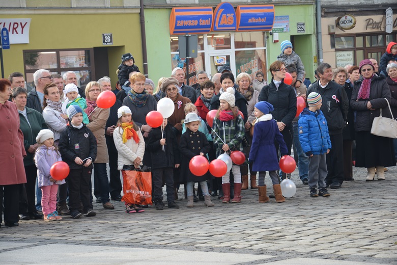 Obchody Święta Niepodległości w 2014 roku