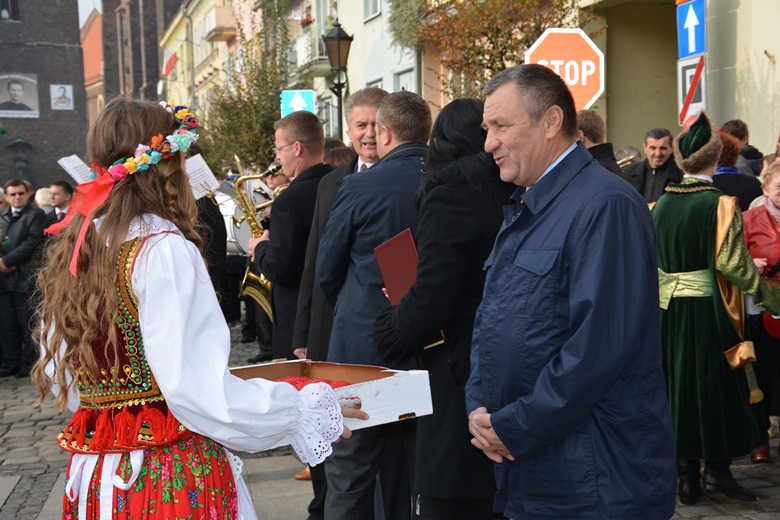 Obchody Święta Niepodległości w 2014 roku