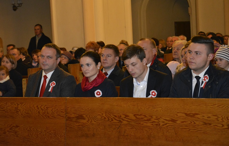 Obchody Święta Niepodległości w 2015 roku