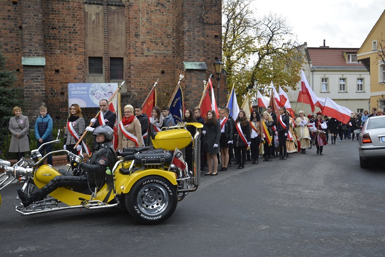 Obchody Święta Niepodległości w 2015 roku