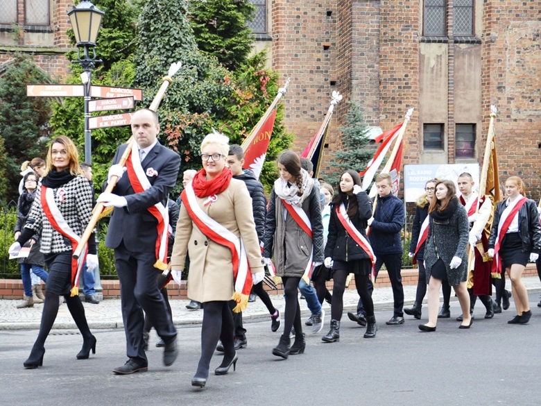 Obchody Święta Niepodległości w 2015 roku