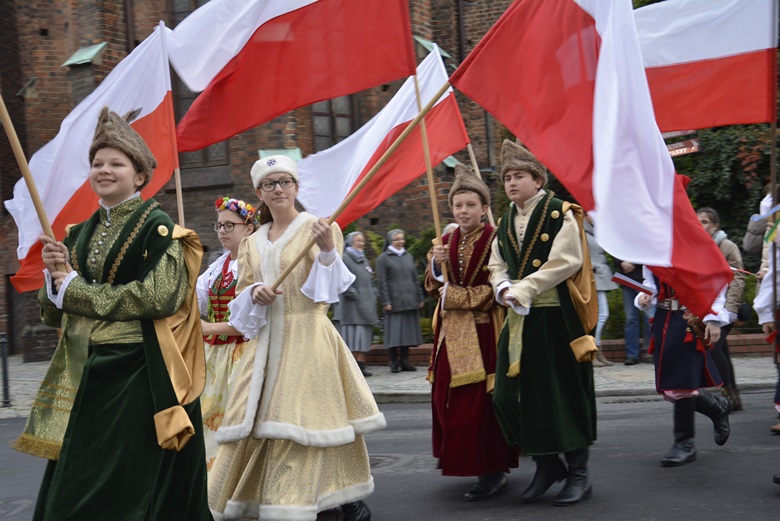 Obchody Święta Niepodległości w 2015 roku