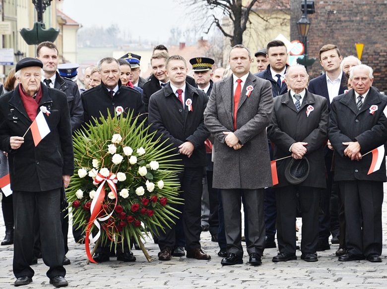 Obchody Święta Niepodległości w 2015 roku