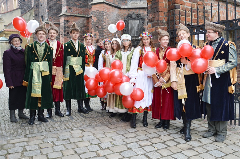 Obchody Święta Niepodległości w 2014 roku