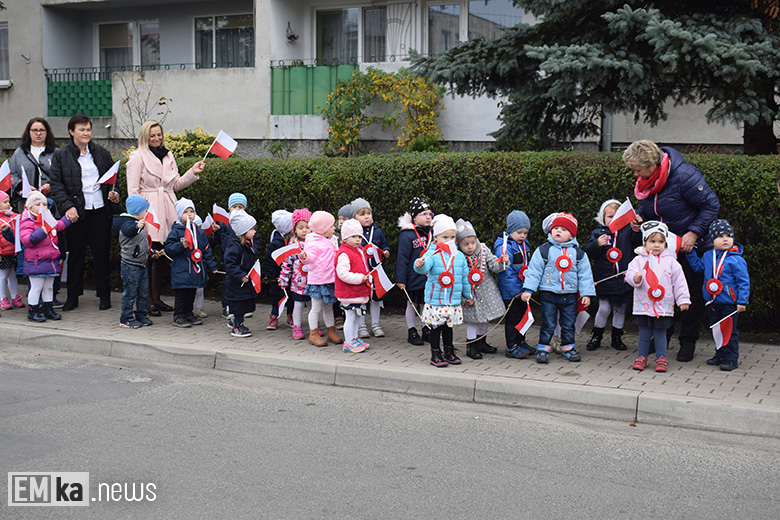 W Malczycach uczczono 100-lecie niepodległości