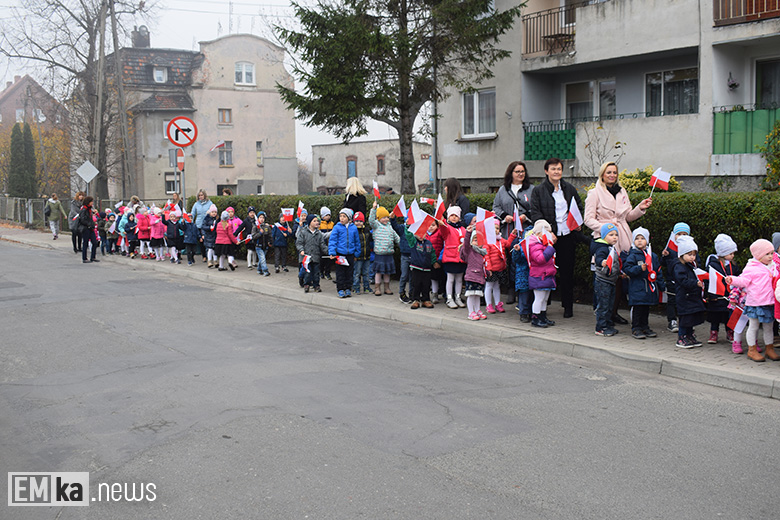 W Malczycach uczczono 100-lecie niepodległości
