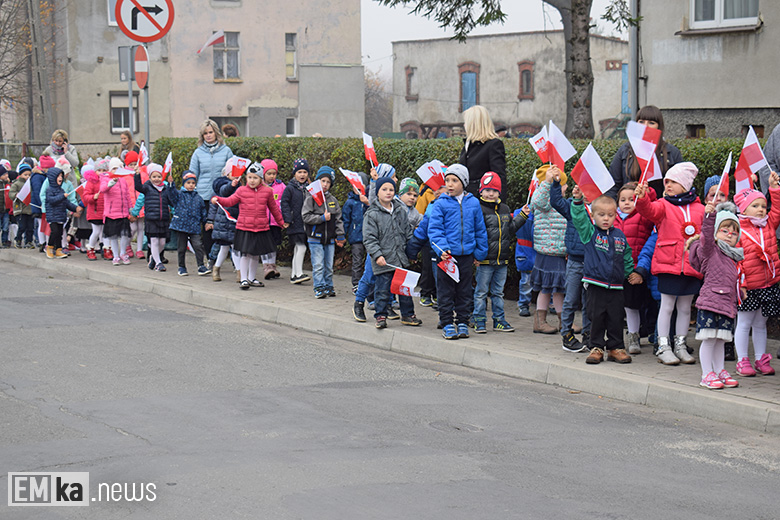W Malczycach uczczono 100-lecie niepodległości
