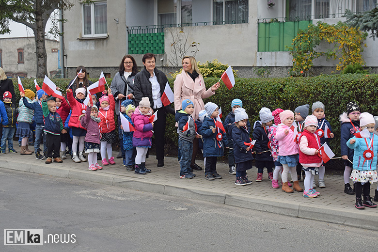 W Malczycach uczczono 100-lecie niepodległości