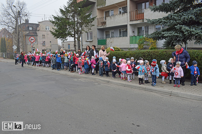 W Malczycach uczczono 100-lecie niepodległości