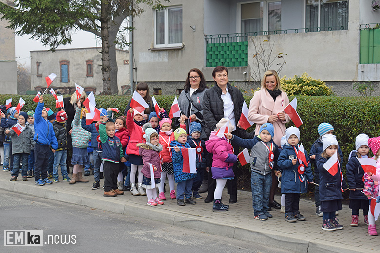 W Malczycach uczczono 100-lecie niepodległości