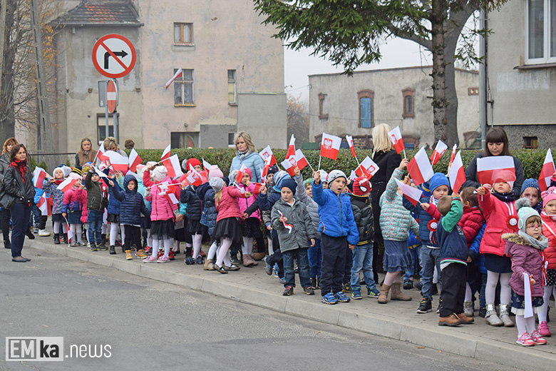 W Malczycach uczczono 100-lecie niepodległości