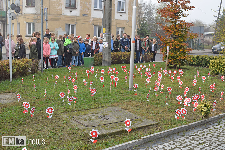 W Malczycach uczczono 100-lecie niepodległości
