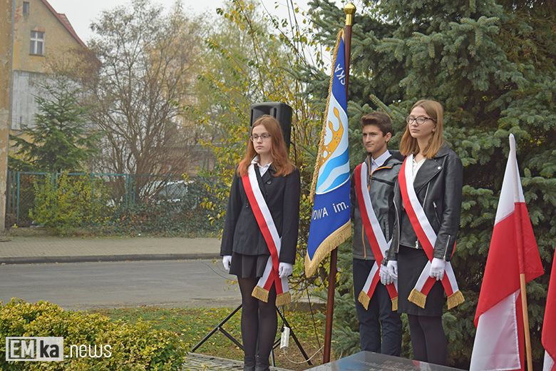 W Malczycach uczczono 100-lecie niepodległości