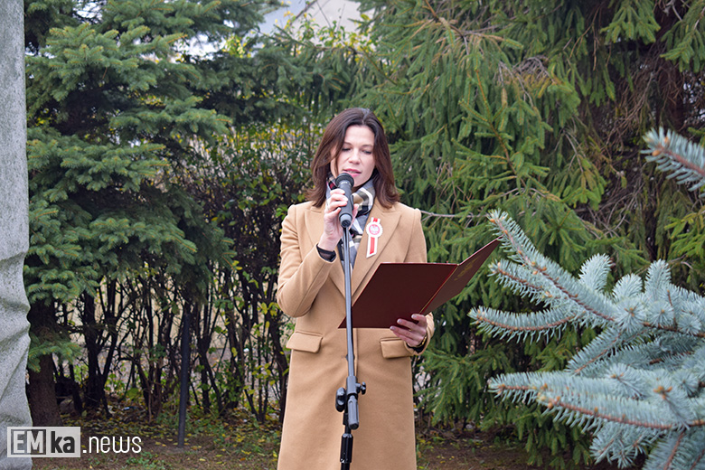 W Malczycach uczczono 100-lecie niepodległości