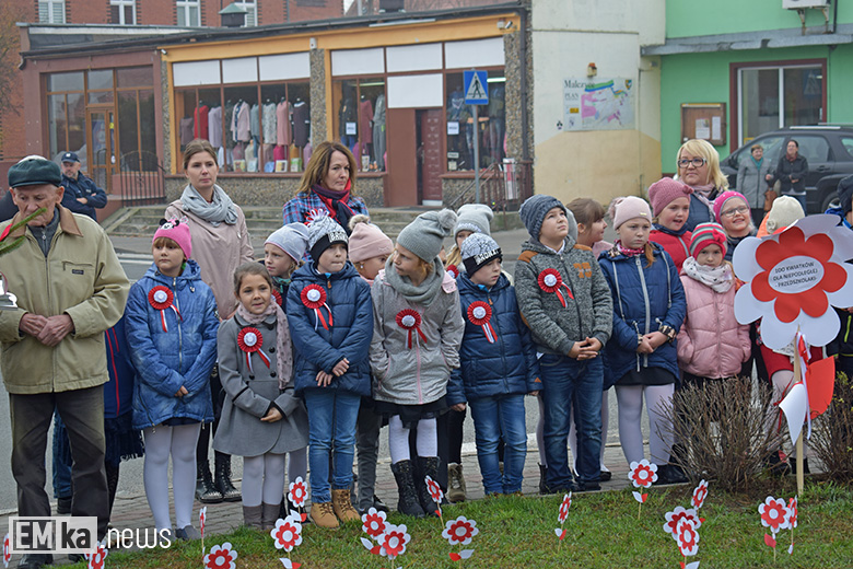 W Malczycach uczczono 100-lecie niepodległości