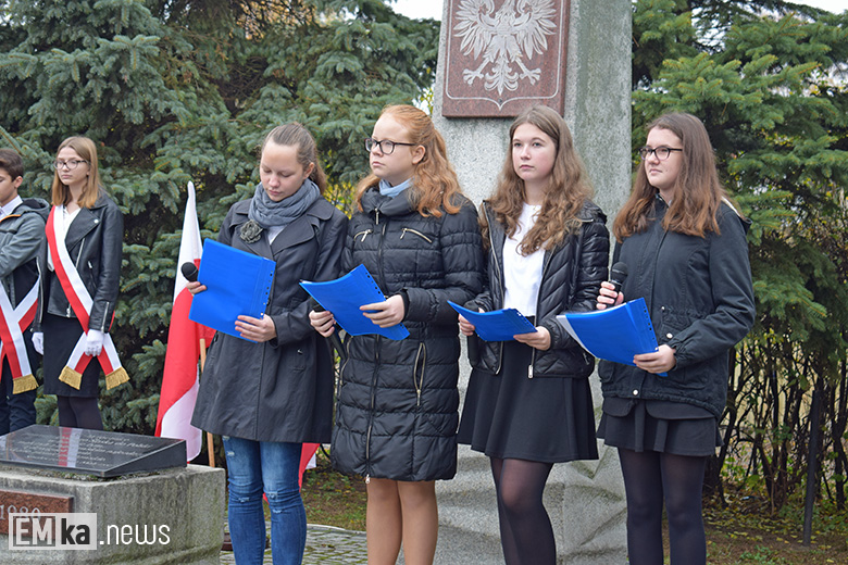 W Malczycach uczczono 100-lecie niepodległości