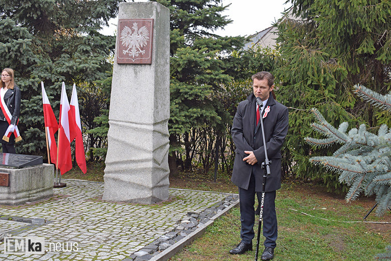 W Malczycach uczczono 100-lecie niepodległości