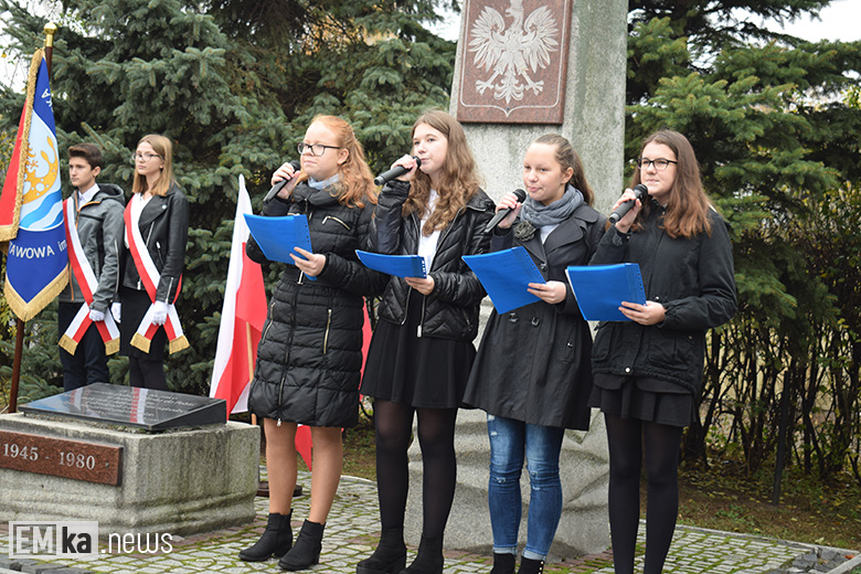 W Malczycach uczczono 100-lecie niepodległości