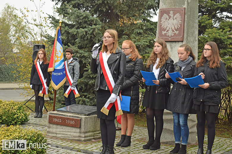 W Malczycach uczczono 100-lecie niepodległości