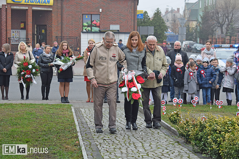 W Malczycach uczczono 100-lecie niepodległości