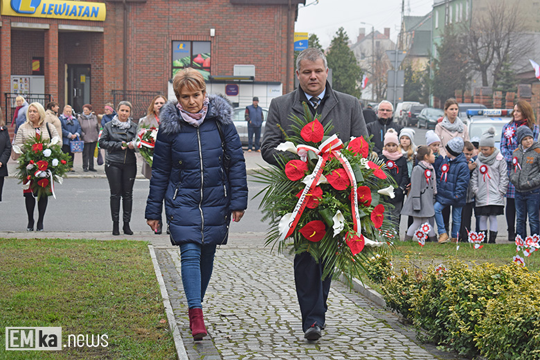 W Malczycach uczczono 100-lecie niepodległości