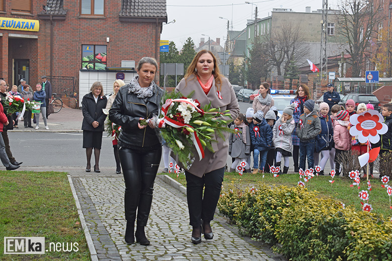 W Malczycach uczczono 100-lecie niepodległości