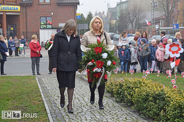 W Malczycach uczczono 100-lecie niepodległości