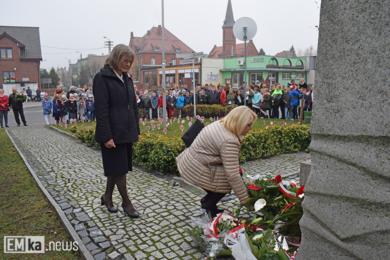 W Malczycach uczczono 100-lecie niepodległości