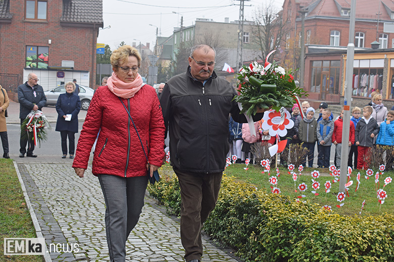 W Malczycach uczczono 100-lecie niepodległości