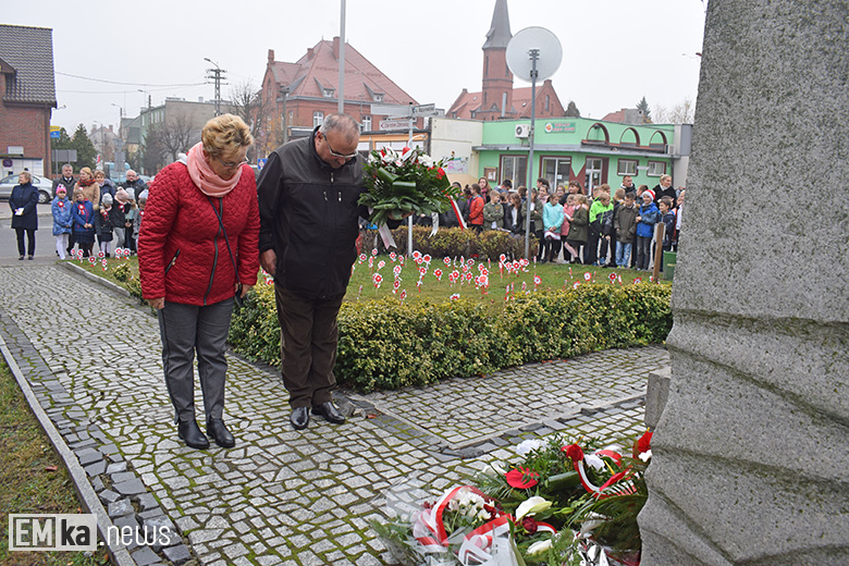 W Malczycach uczczono 100-lecie niepodległości
